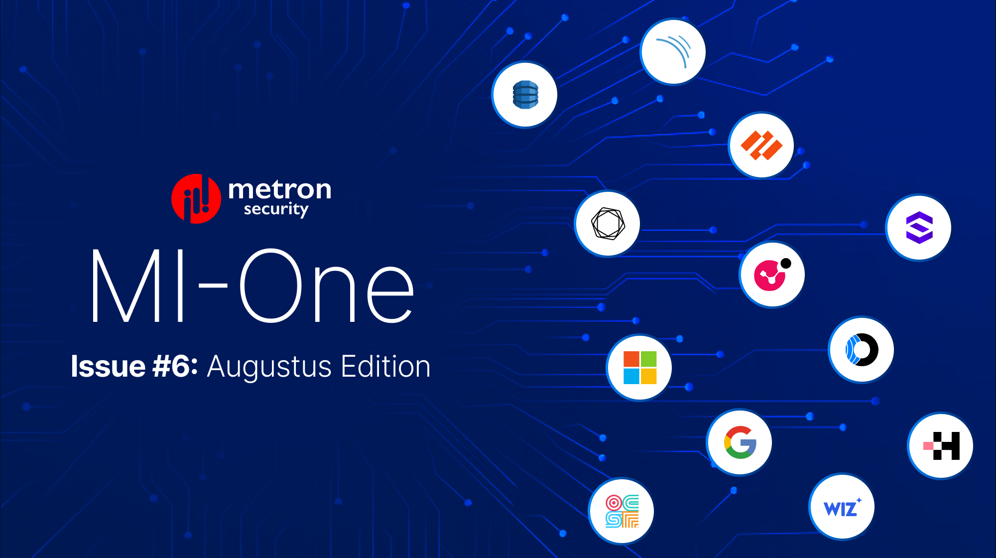 MI-One Issue #6 - Augustus Edition - Integration Newsletter