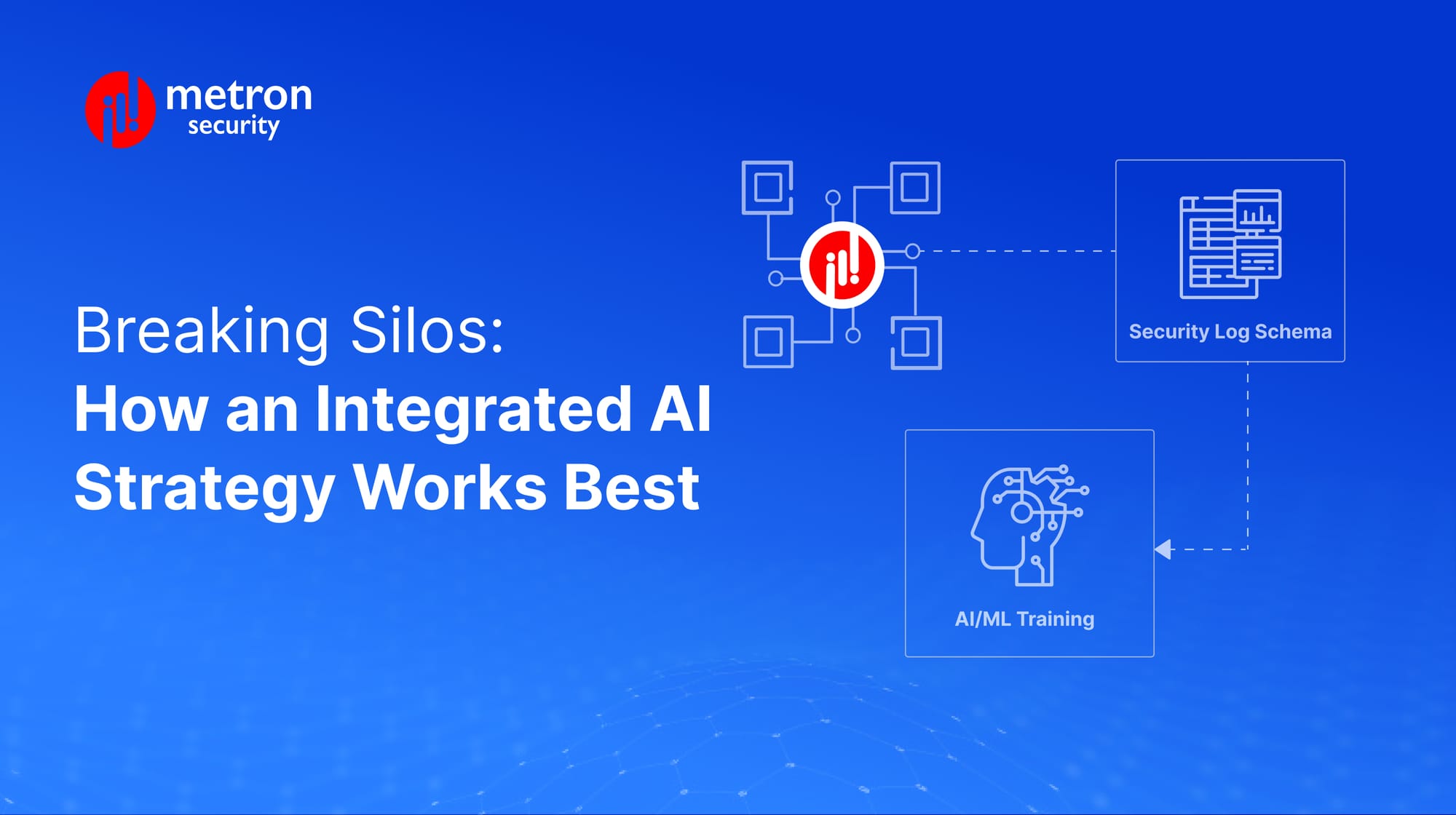 Integrated AI Strategy: Break Data Silos for Better Results