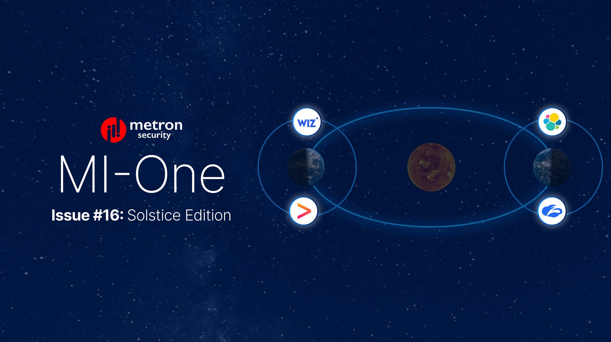 MI-One Issue #16 - Solstice Edition