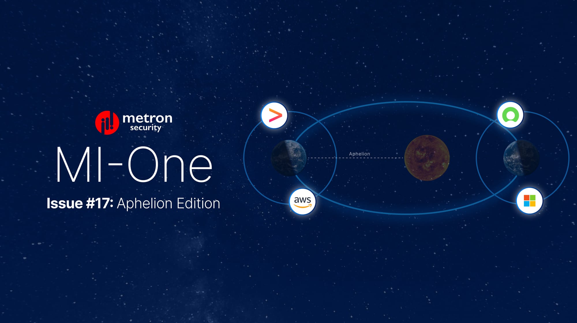MI-One Issue #17 - Aphelion Edition