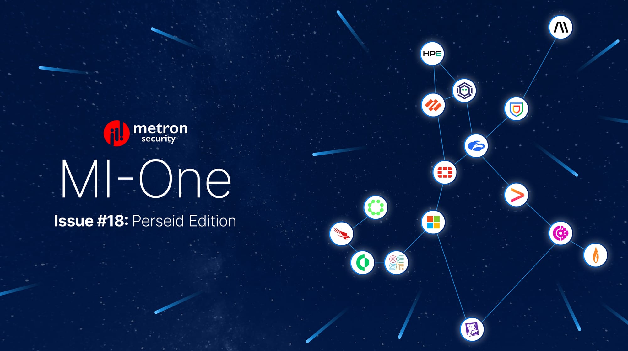 MI-One Issue #18 - Perseid Edition