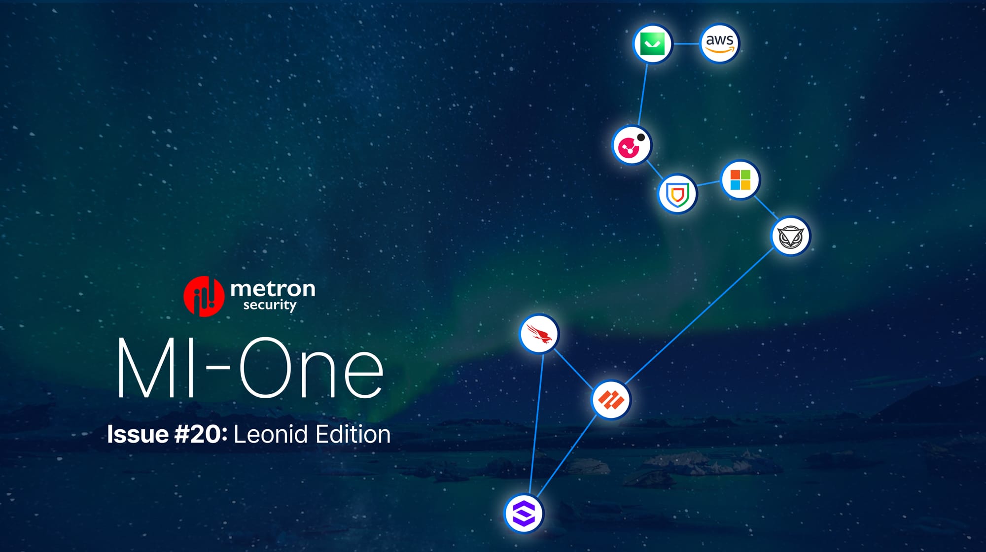 MI-One Issue #20 - Leonid Edition