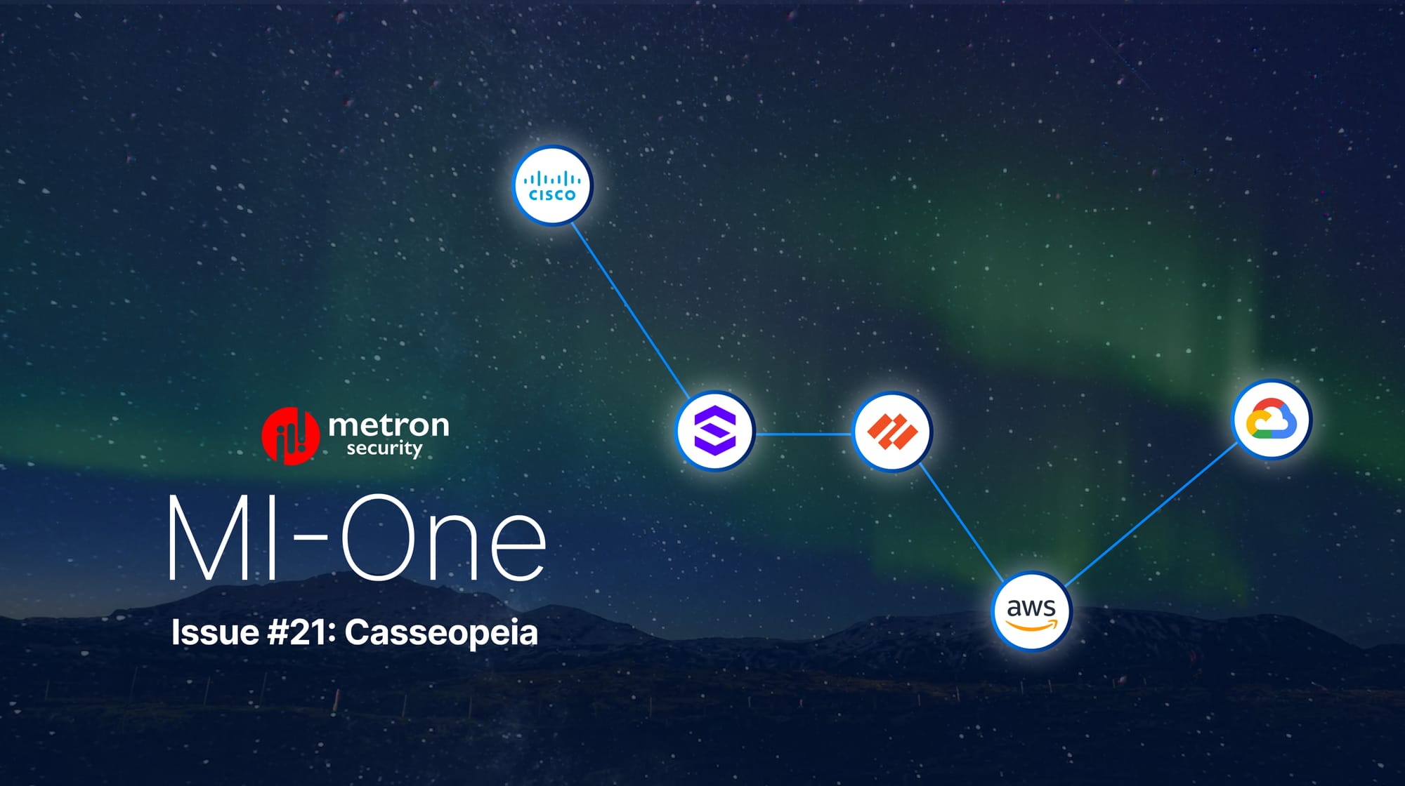 MI-One Issue #21 - Casseopeia Edition