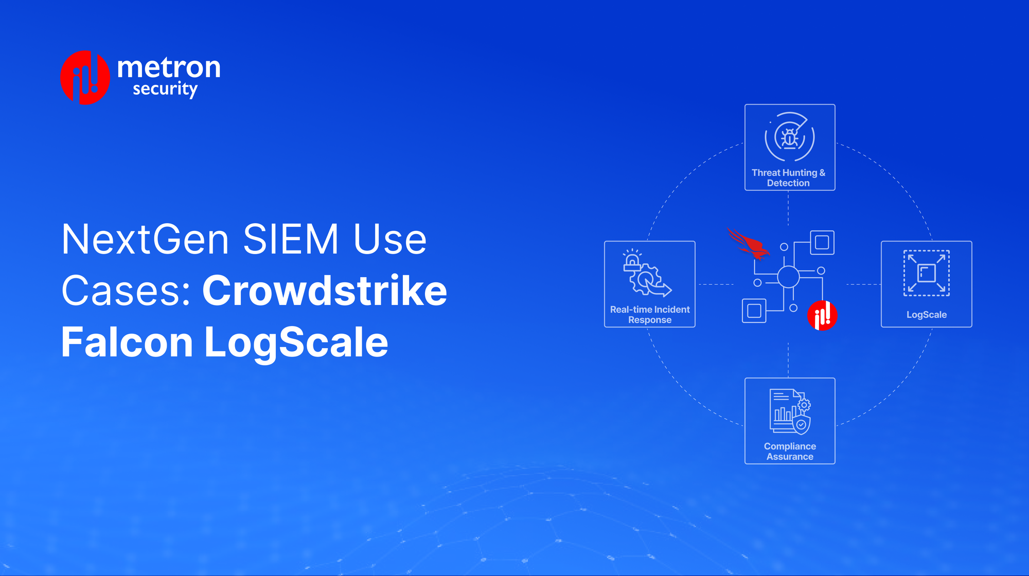 NextGen SIEM Use Cases: Crowdstrike Falcon LogScale