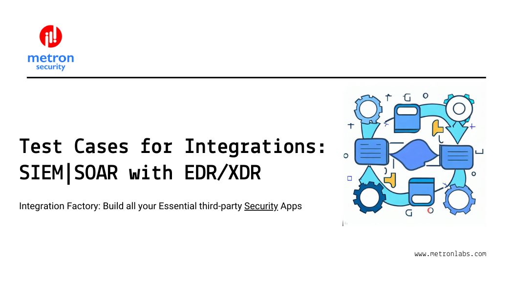 Understanding Cortex XSOAR Integrations And Use Cases