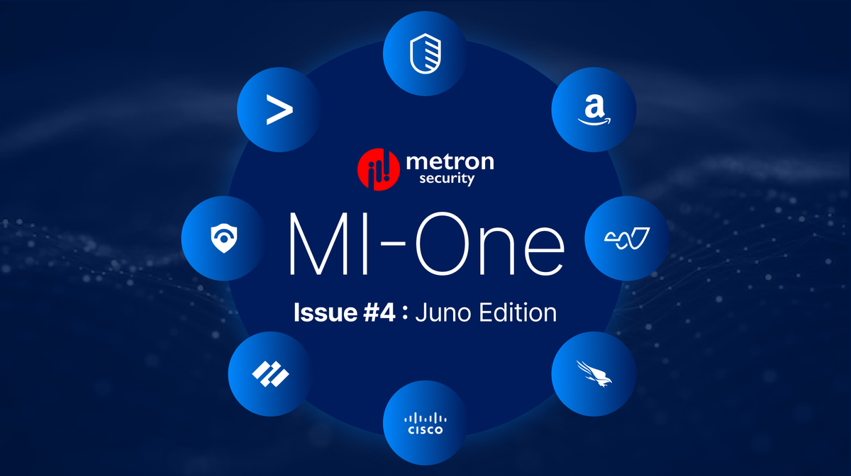 MI-One: Issue #4 Juno Edition