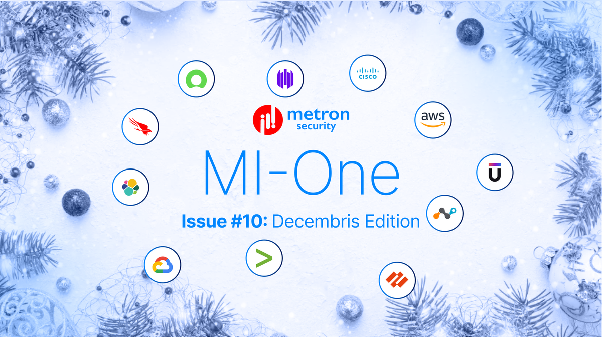 MI-One Issue #10 - Decembris Edition