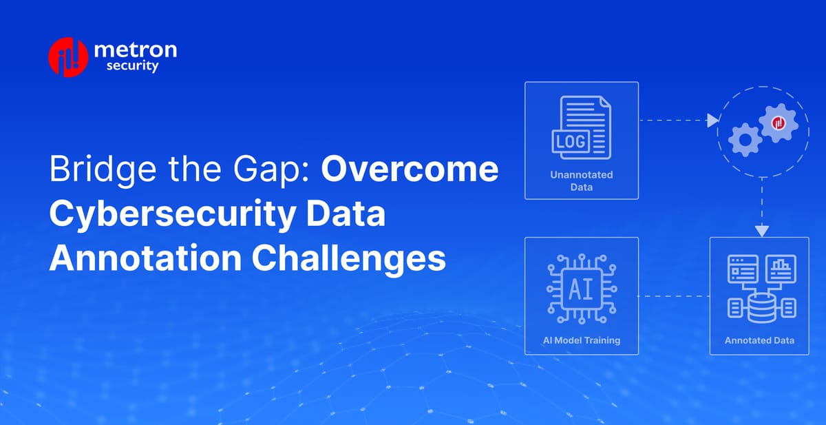 Bridging the Gap: Overcoming Cybersecurity Data Annotation Challenges