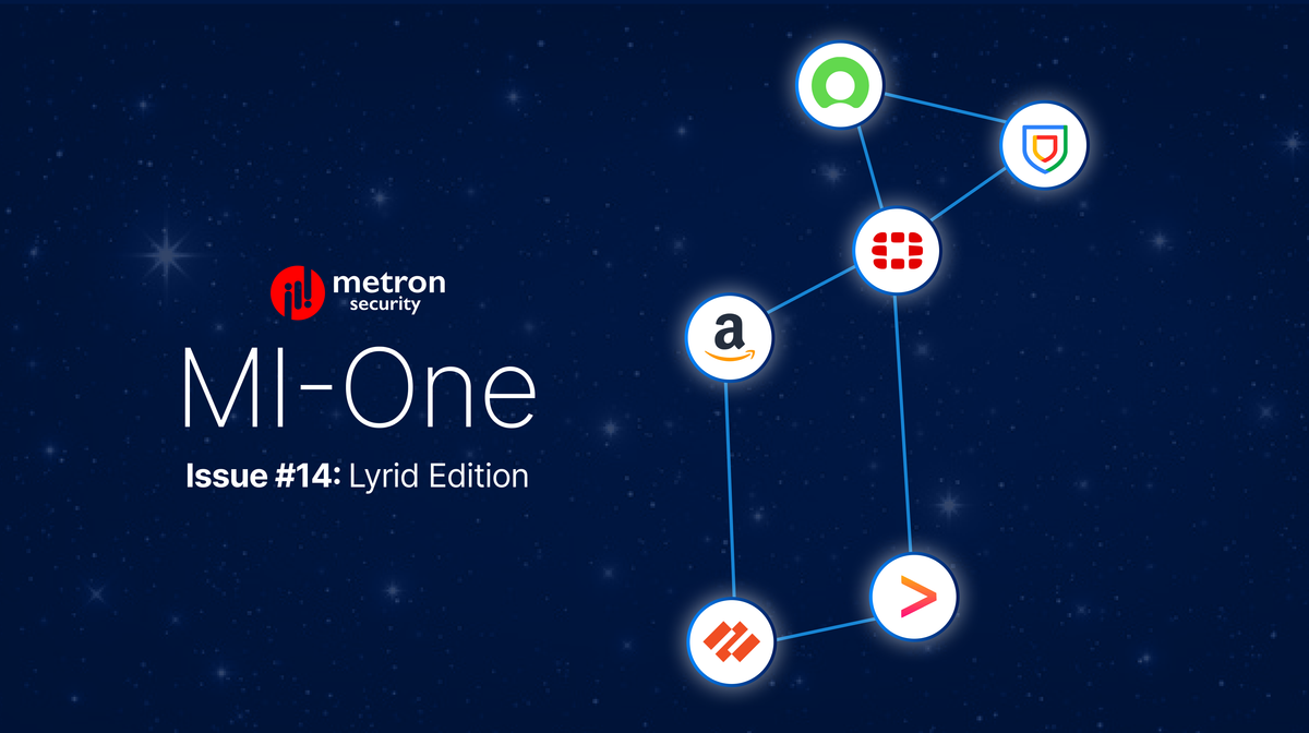 MI-One Issue #14 - Lyrid Edition
