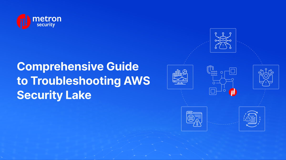 Comprehensive Guide to Troubleshooting AWS Security Lake