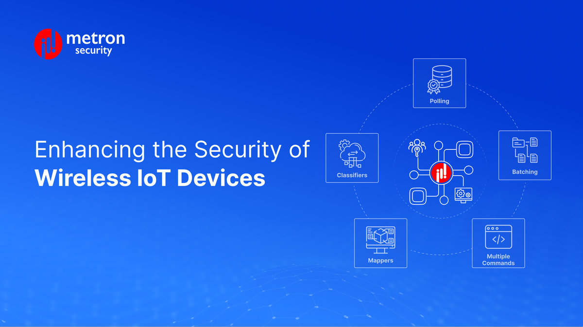 Enhancing the Security of Wireless IoT Devices with the NAC platform and  IoT Cloud Management Service Provider