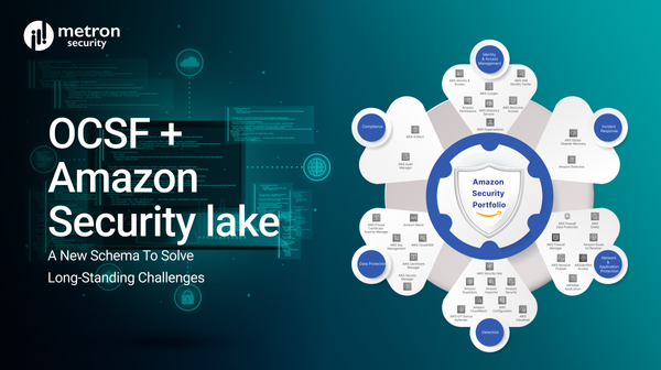 OCSF + Amazon Security Lake: A New Schema to Solve Long-Standing Challenges