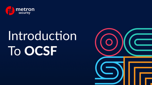 Introduction to OCSF: Framework, Usage, and Benefits