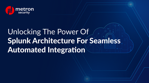 Seamless Integration Automation: Unlocking the Power of Splunk