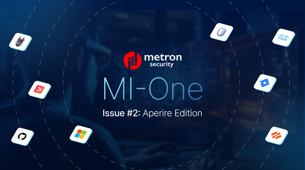 MI-One: Issue #2 Aperire Edition