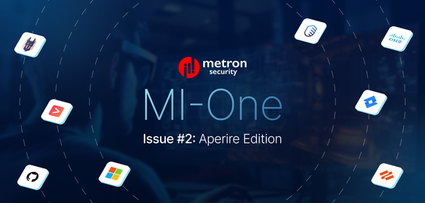 MI-One: Issue #2 Aperire Edition