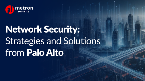 Network Security: Strategies and Solutions from Palo Alto