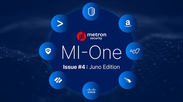 MI-One: Issue #4 Juno Edition