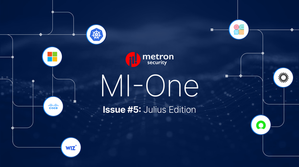 MI-One Issue #5 - Julius Edition