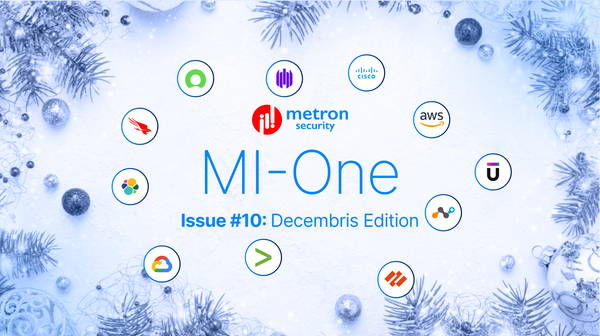 MI-One Issue #10 - Decembris Edition