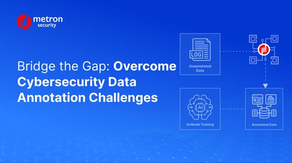 Bridging the Gap: Overcoming Cybersecurity Data Annotation Challenges