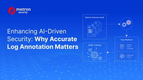Enhancing AI-Driven Security: Why Accurate Log Annotation Matters