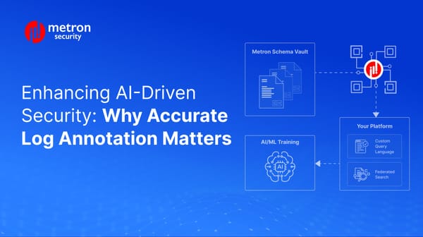 Enhancing AI-Driven Security: Why Accurate Log Annotation Matters