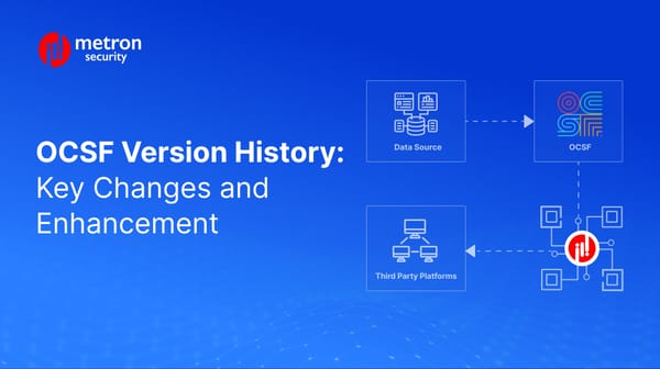 OCSF Version History: A Guide to Enhancements and Security Benefits