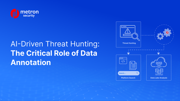 AI-Driven Threat Hunting: The Critical Role of Data Annotation