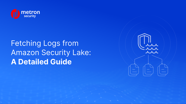 Fetching Logs from Amazon Security Lake: A Detailed Guide