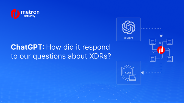 ChatGPT: How did it respond to our questions about XDRs?