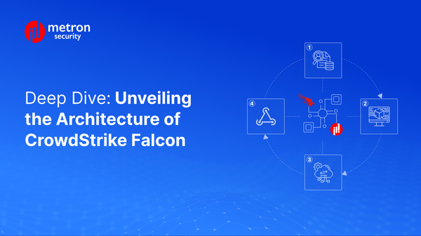 Deep Dive: Unveiling the Architecture of CrowdStrike Falcon