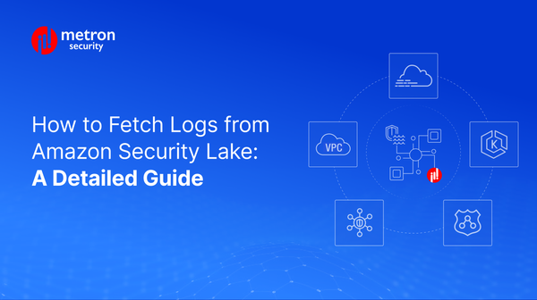 Fetching Logs from Amazon Security Lake: A Detailed Guide