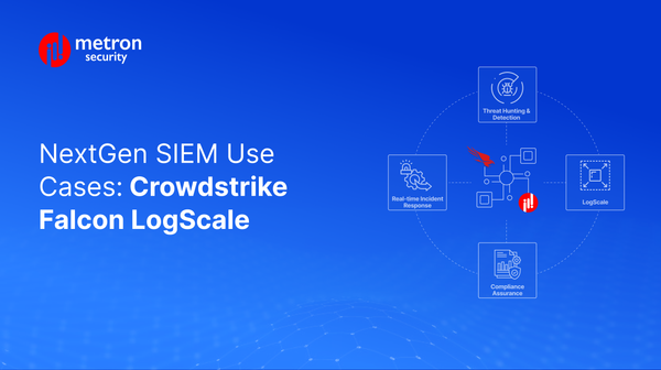 NextGen SIEM Use Cases: Crowdstrike Falcon LogScale