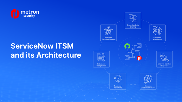 ServiceNow ITSM and its Architecture