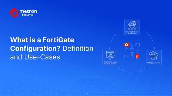 What is a FortiGate Configuration? Definition and Use-Cases