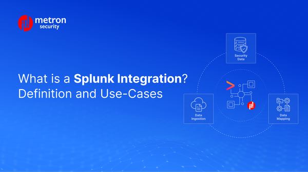 What is a Splunk Integration? Definition and Use-Cases