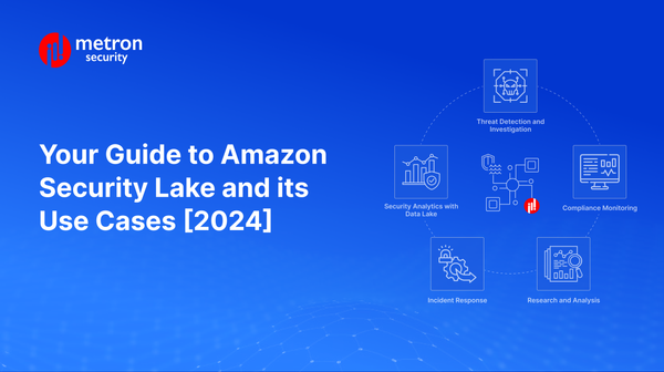 Your Guide to Amazon Security Lake and its Use Cases [2024]