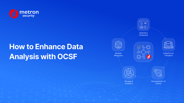 How to Enhance Data Analysis with OCSF