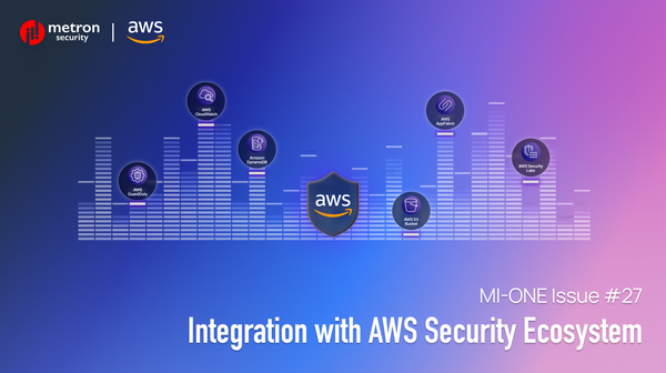 MI-One Issue #27 - Integration with AWS Security