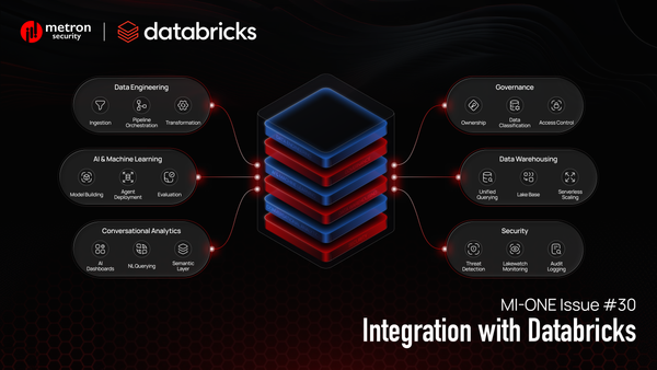 MI-One Issue #30 - Integration with Databricks